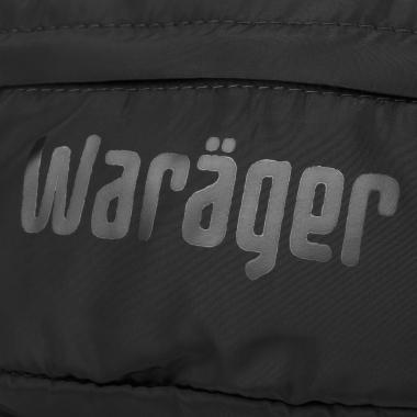 Поясная сумка «Warager» чёрная