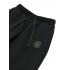 Утеплённые женские штаны «Русич в солнцевороте» чёрные